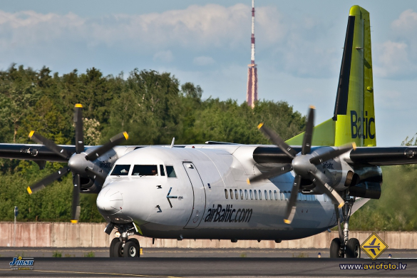 Fokker 50