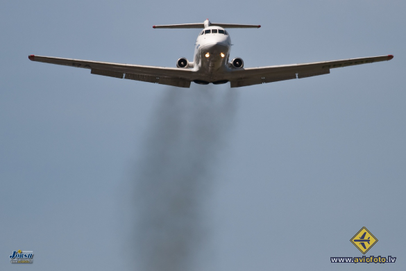 Yakovlev Yak-40