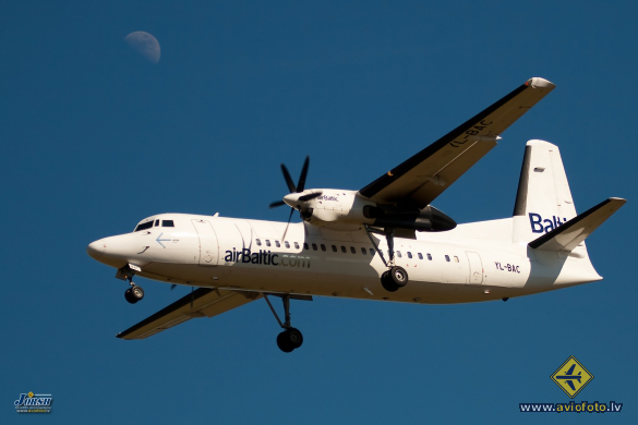 Fokker 50