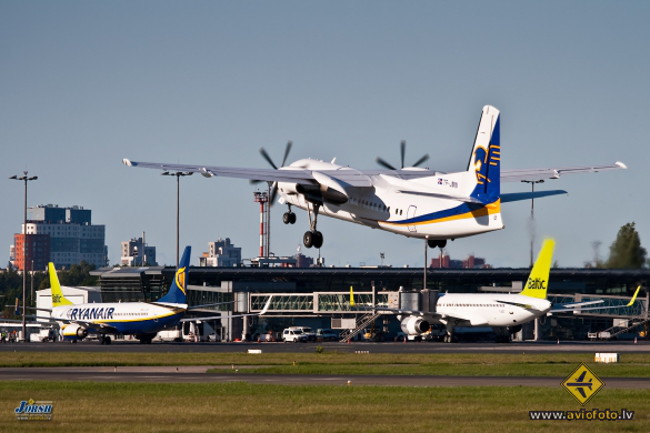Fokker 50