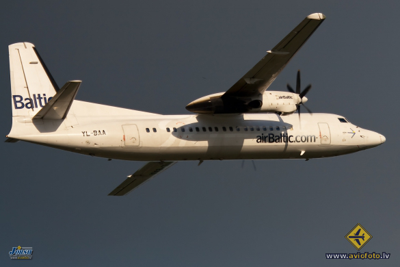 Fokker 50