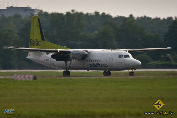 Fokker 50