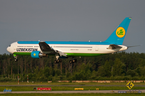 Boeing 767-33P/ER
