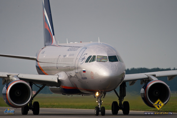 Airbus A319-112