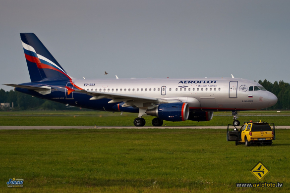 Airbus A319-112