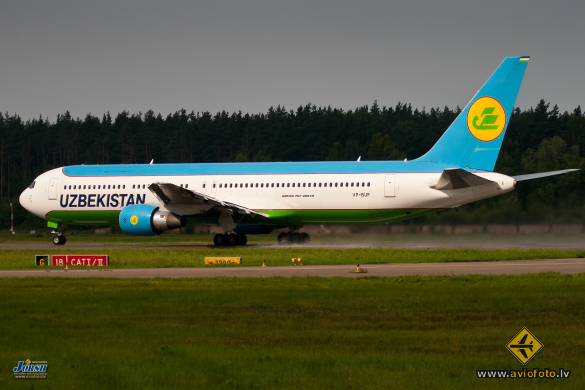 Boeing 767-33P/ER