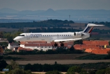 Bombardier CRJ-701ER (CL-600-2C10)