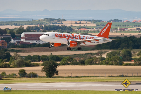 Airbus A319-111