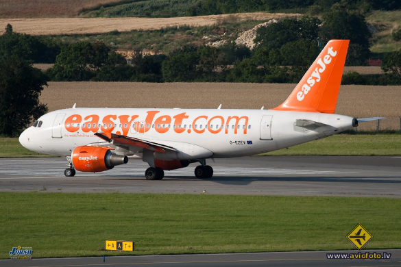 Airbus A319-111