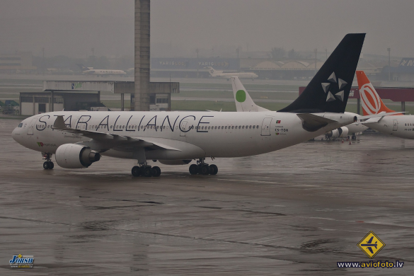 Airbus A330-223