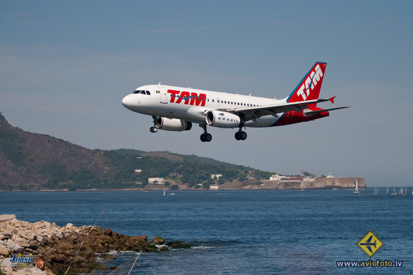 Airbus A319-132