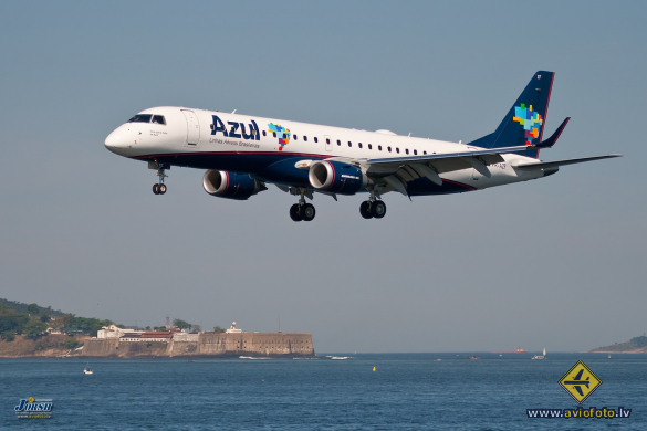 Embraer 190AR (ERJ-190-100IGW)