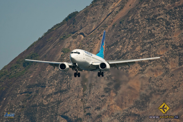 Boeing 737-7EA