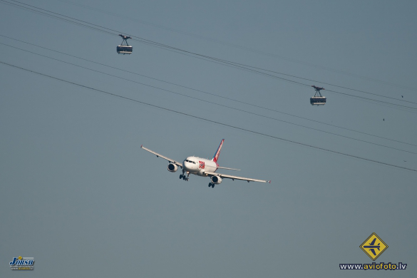Airbus A319-132