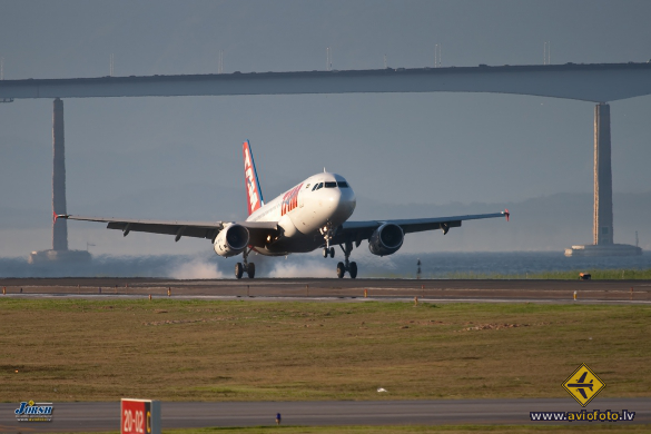 Airbus A319-132