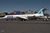 Fokker 100 (F-28-0100)
