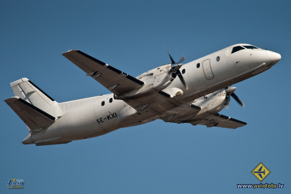 Saab 340B