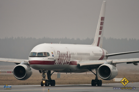 Boeing 757-23N
