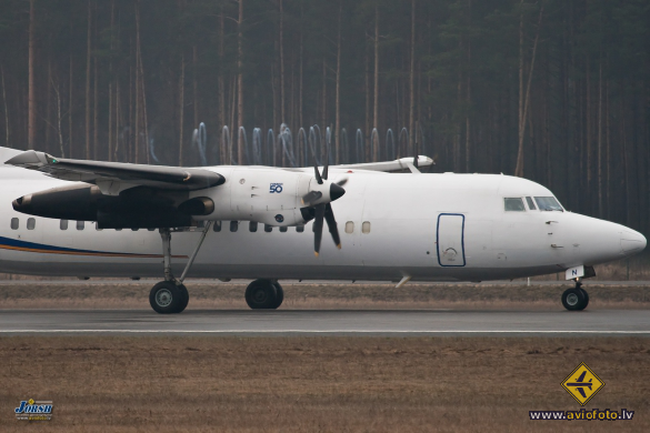Fokker 50