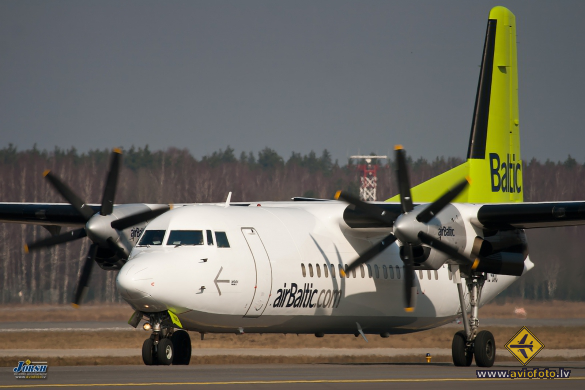 Fokker 50