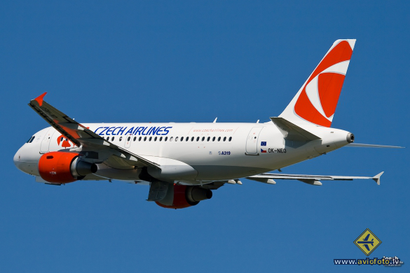 Airbus A319-112