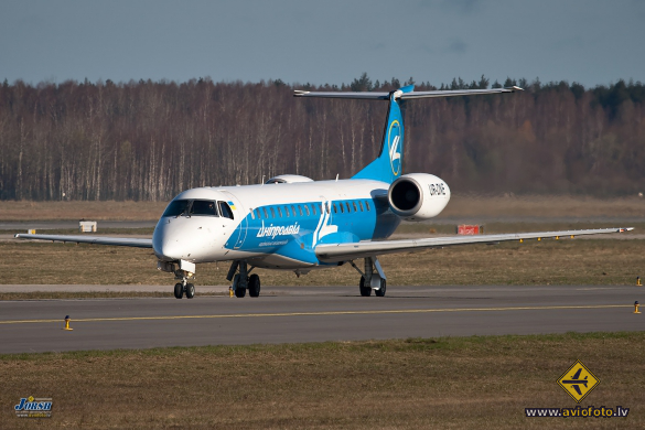 Embraer ERJ-145EU (EMB-145EU)