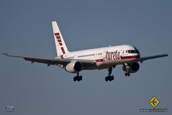 Boeing 757-23N