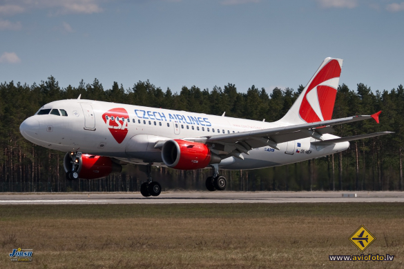 Airbus A319-112