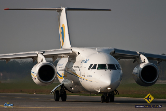 Antonov An-148-100V
