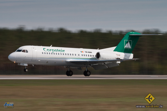 Fokker 70 (F-28-0070)