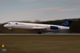 Fokker 100 (F-28-0100)