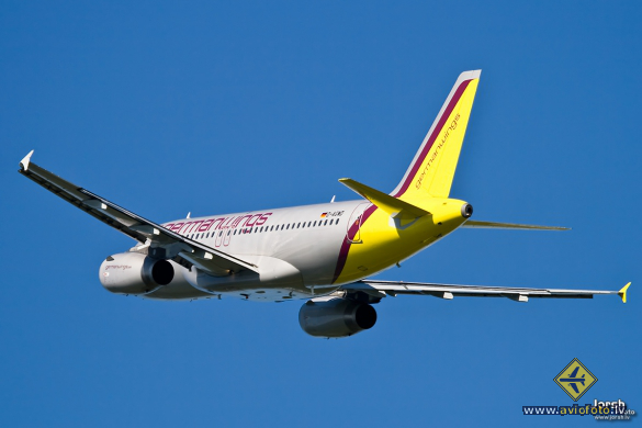 Airbus A319-132