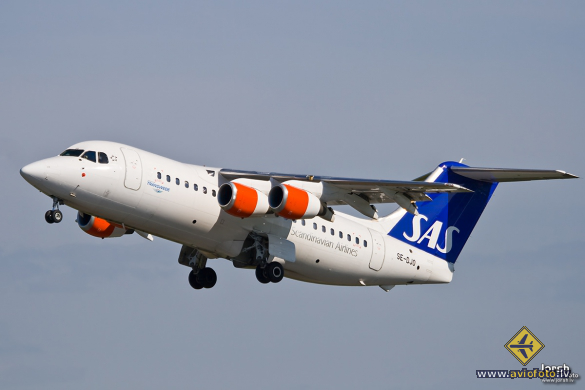BAE Systems Avro 146-RJ85