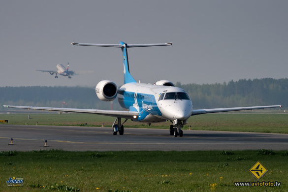 Embraer ERJ-145EU (EMB-145EU)