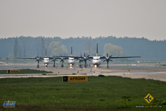 Fokker 50