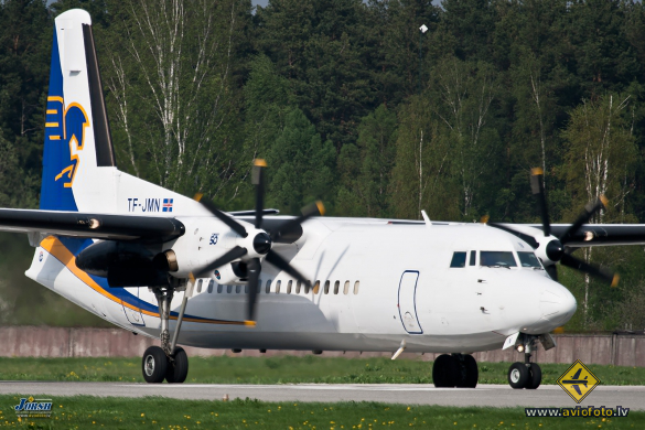 Fokker 50
