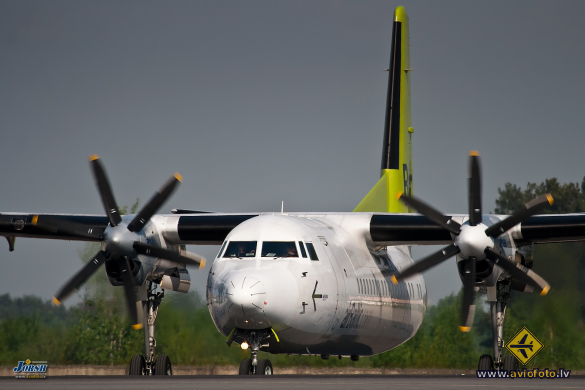 Fokker 50