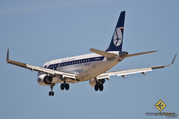 Embraer 170STD (ERJ-170-100STD)