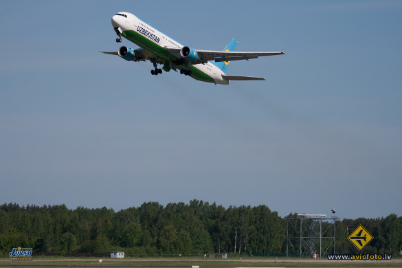 Boeing 767-33P/ER