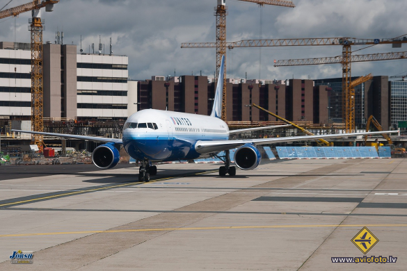 Boeing 767-322/ER
