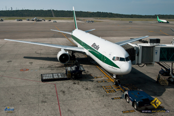 Boeing 767-3S1/ER