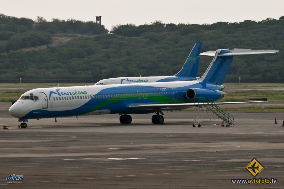 McDonnell Douglas MD-82 (DC-9-82)