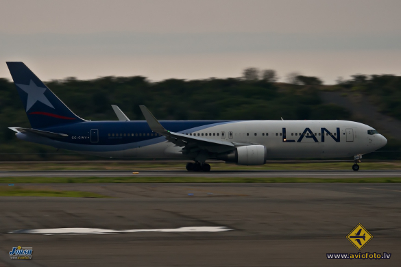 Boeing 767-316/ER