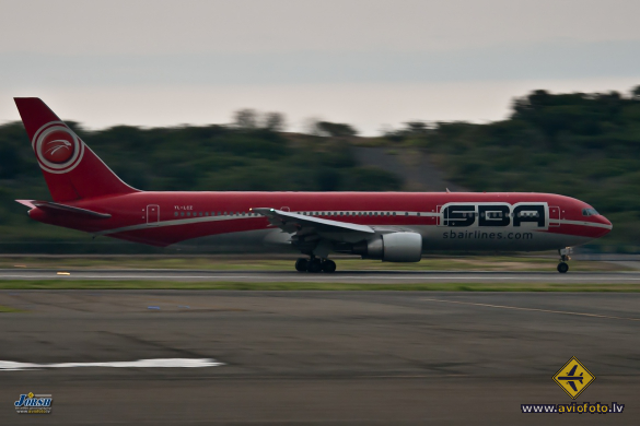 Boeing 767-3Y0/ER