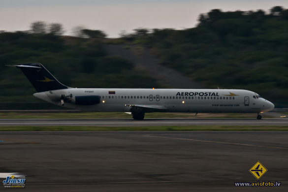 McDonnell Douglas DC-9-51