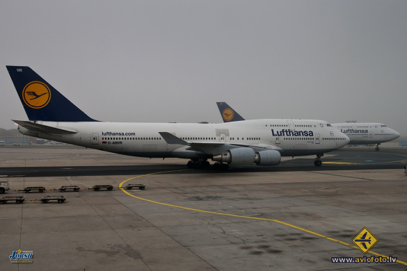 Boeing 747-430