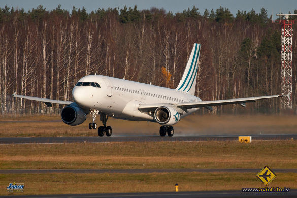 Airbus A320-211