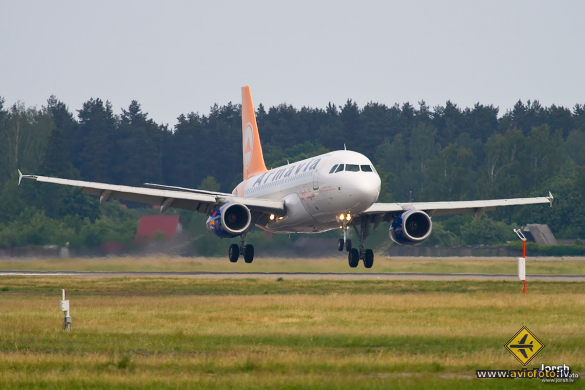 Airbus A319-132