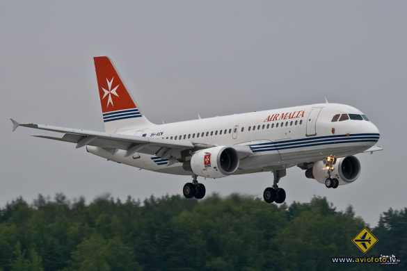 Airbus A319-111