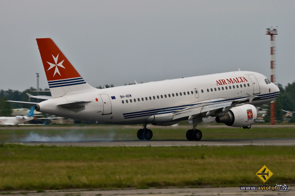 Airbus A319-111